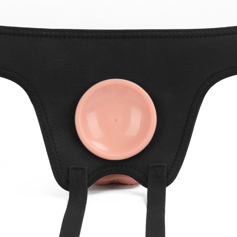 Lovetoy Easy Strap-On Harness - Polka Dots