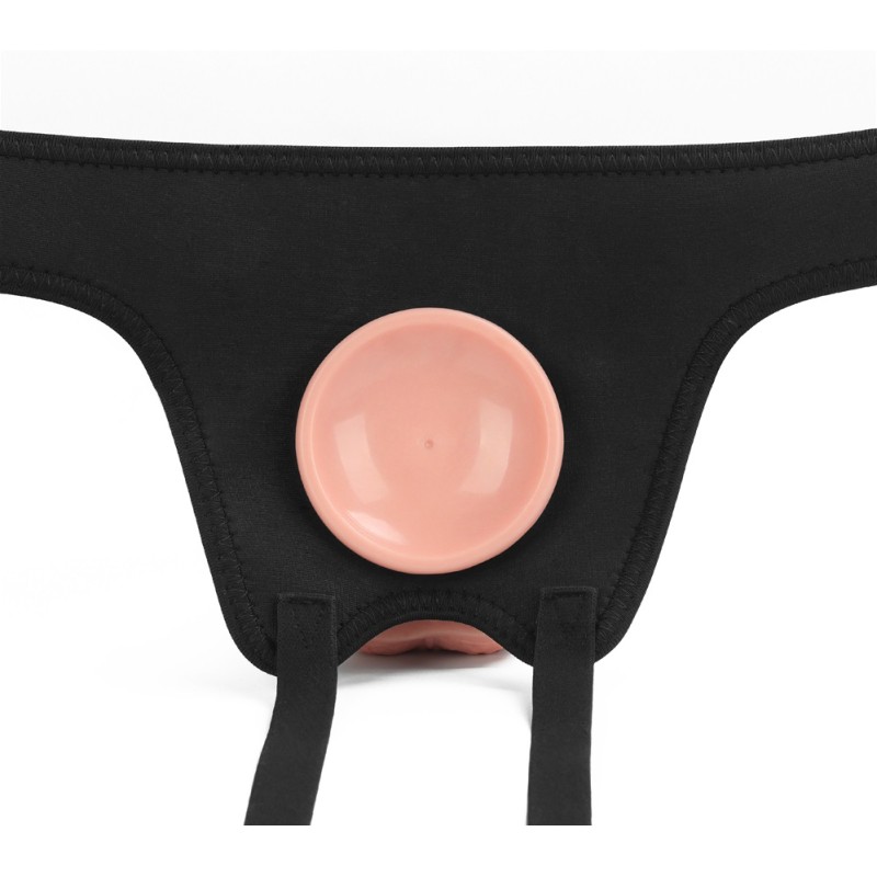 Lovetoy Easy Strap-On Harness - Polka Dots