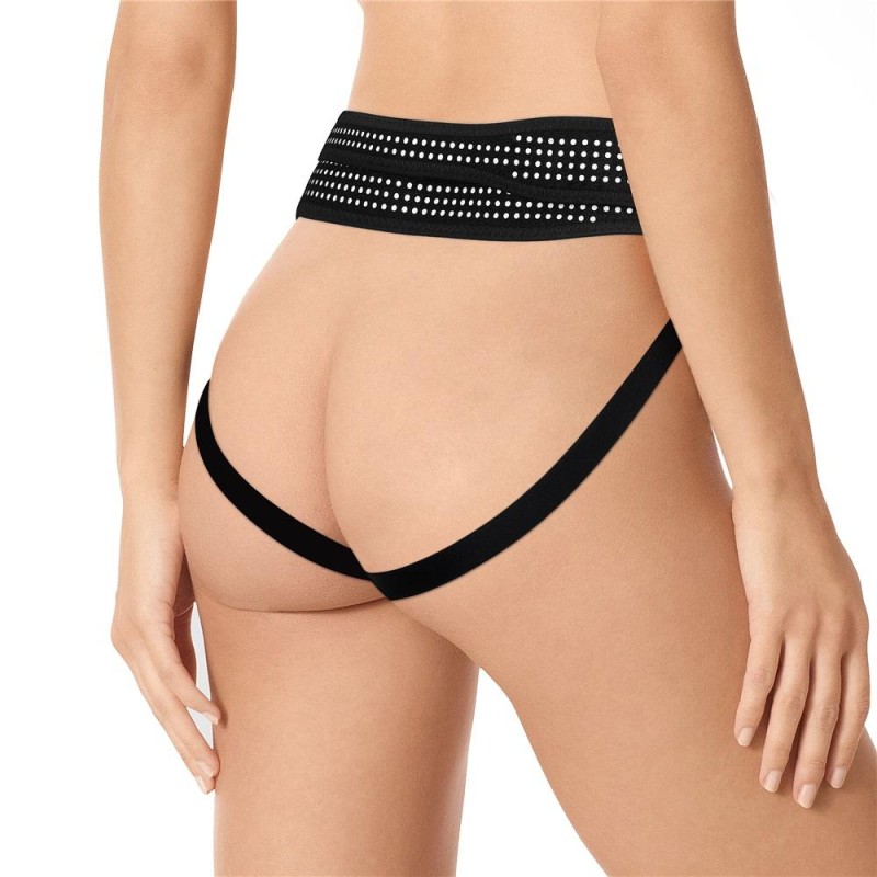 Lovetoy Easy Strap-On Harness - Polka Dots