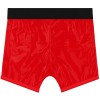 Lovetoy Chic Strap-On Shorts - Red - S/M