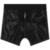 Lovetoy Chic Strap-On Shorts - Black - S/M
