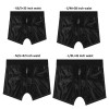Lovetoy Chic Strap-On Shorts - Black - M/L
