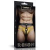 Lovetoy Rebellion Reign Strap-On Harness - Black