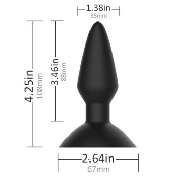 Magic Motion Equinox Anal Plug