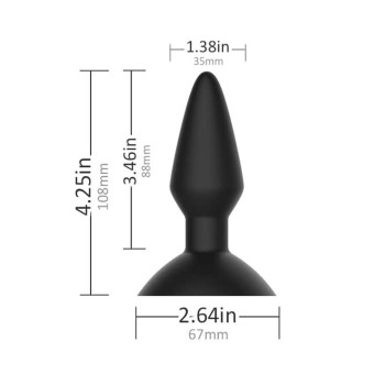 Magic Motion Equinox Anal Plug