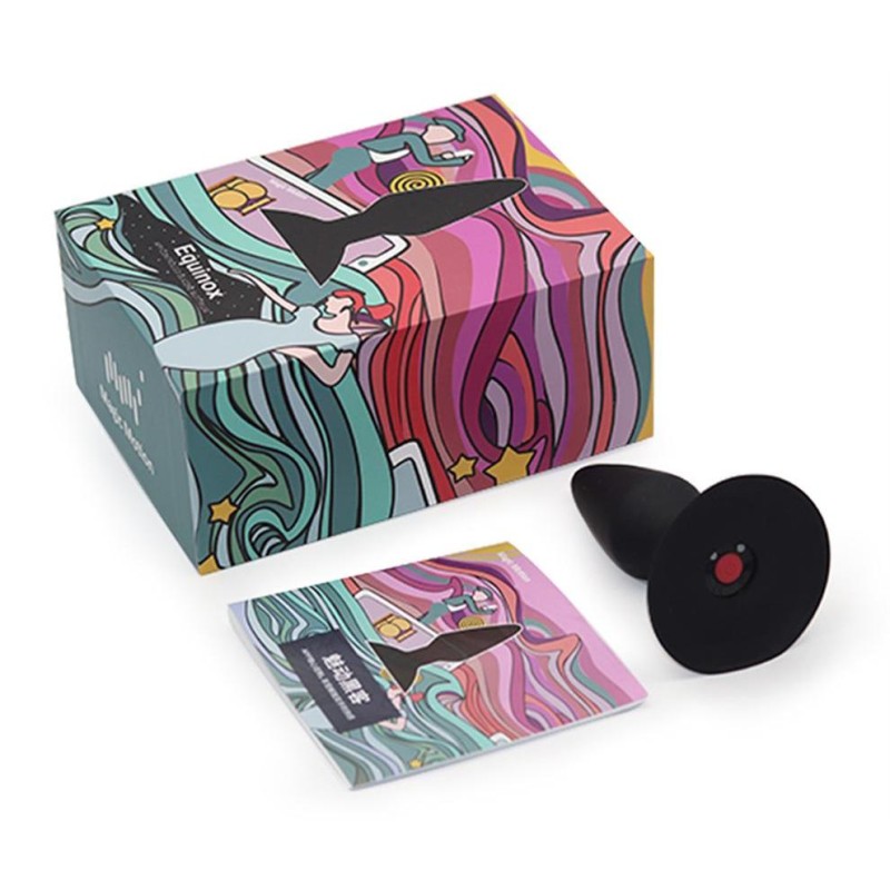 Magic Motion Equinox Anal Plug