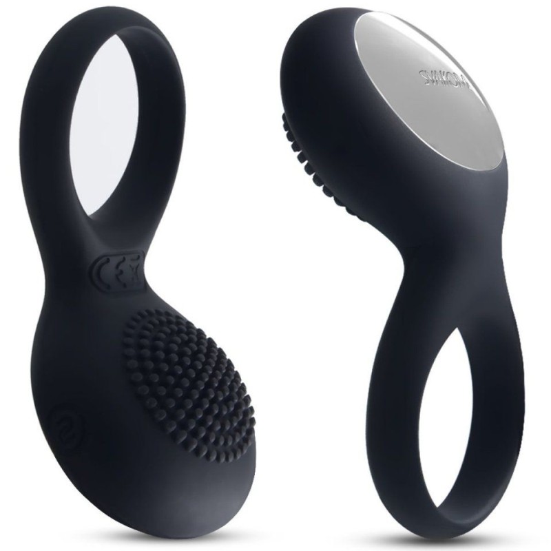 SVAKOM Tyler Vibro Ring - Black