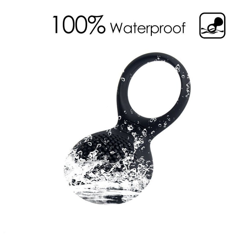 SVAKOM Tyler Vibro Ring - Black