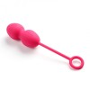SVAKOM Nova Kegel Balls - Plum Red