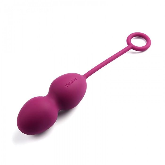 SVAKOM Nova Kegel Balls - Violet