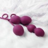 SVAKOM Nova Kegel Balls - Violet