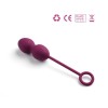SVAKOM Nova Kegel Balls - Violet