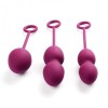 SVAKOM Nova Kegel Balls - Violet