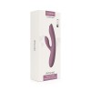 SVAKOM Trysta Neo Interactive Rabbit Vibrator - Romantic Rose