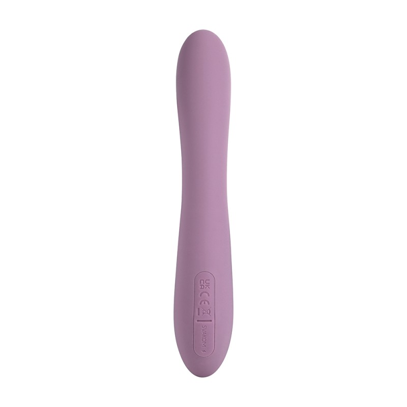 SVAKOM Trysta Neo Interactive Rabbit Vibrator - Romantic Rose