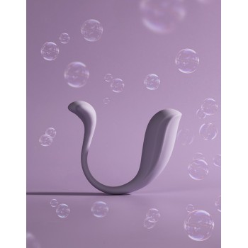 SVAKOM Phoenix Neo 2 Interactive Egg Vibrator - Pastel Lilac