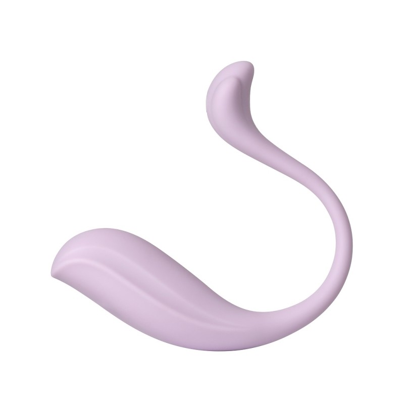 SVAKOM Phoenix Neo 2 Interactive Egg Vibrator - Pastel Lilac