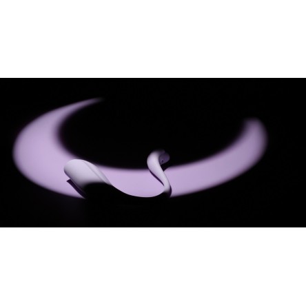 SVAKOM Phoenix Neo 2 Interactive Egg Vibrator - Pastel Lilac