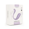SVAKOM Phoenix Neo 2 Interactive Egg Vibrator - Pastel Lilac