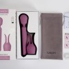 SVAKOM Emma Neo 2 Interactive Wand Vibrator - Romantic Rose