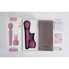 SVAKOM Emma Neo 2 Interactive Wand Vibrator - Romantic Rose