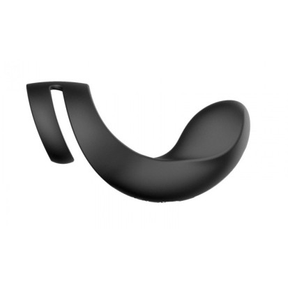 SVAKOM Benedict Double Ring Perineum Stimulator - Black