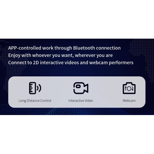 SVAKOM Vick Neo Interactive Prostate Vibrator - Black