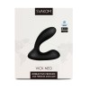SVAKOM Vick Neo Interactive Prostate Vibrator - Black