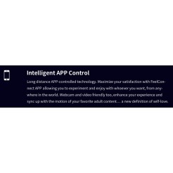 SVAKOM Vick Neo Interactive Prostate Vibrator - Black