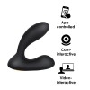 SVAKOM Vick Neo Interactive Prostate Vibrator - Black