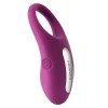SVAKOM Winni Remote Control Vibro Ring - Violet