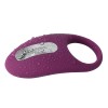 SVAKOM Winni Remote Control Vibro Ring - Violet