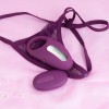 SVAKOM Winni Remote Control Vibro Ring - Violet