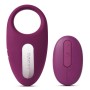 SVAKOM Winni Remote Control Vibro Ring - Violet