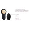 SVAKOM Vick Remote Control Prostate Perineum Vibrator - Black