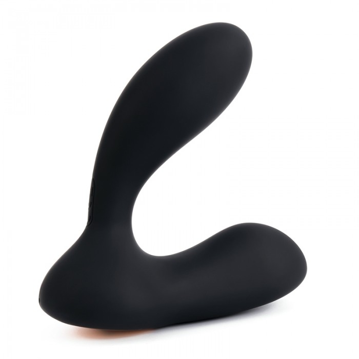 SVAKOM Vick Remote Control Prostate Perineum Vibrator - Black