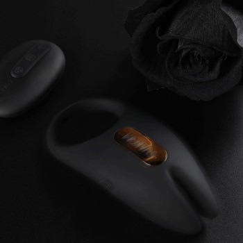 SVAKOM Winni 2 APP Vibro Ring - Black