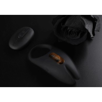 SVAKOM Winni 2 APP Vibro Ring - Black