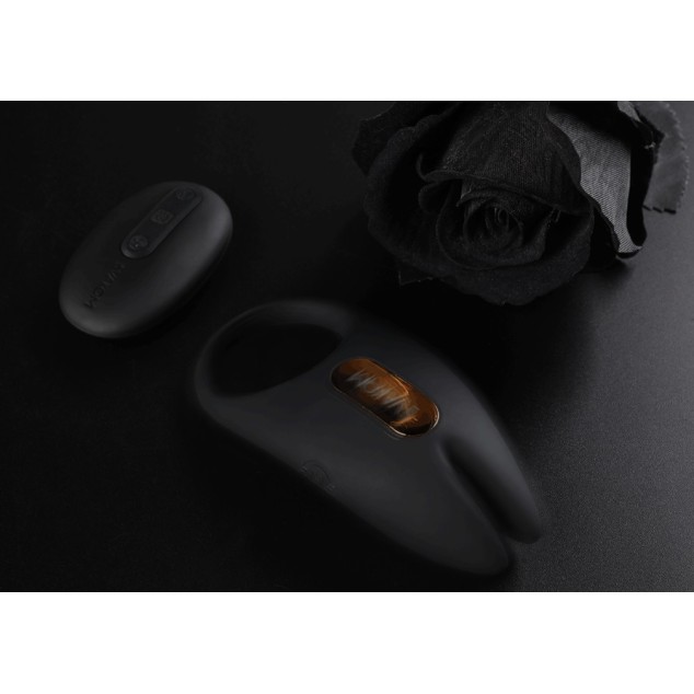 SVAKOM Winni 2 APP Vibro Ring - Black