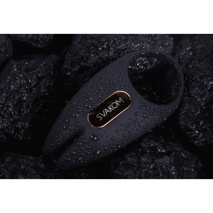 SVAKOM Winni 2 APP Vibro Ring - Black