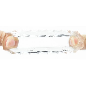 Lovetoy Bottle Top Ring - Clear