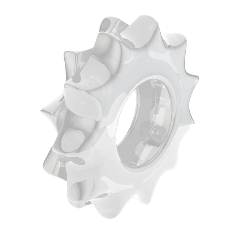 Lovetoy Bottle Top Ring - Clear