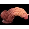 Lovetoy 9.5" Dual Layered Cock w Rope