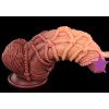 Lovetoy 9.5" Dual Layered Cock w Rope