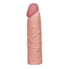 Lovetoy X-Tender Penis Sleeve 6.8" - Flesh