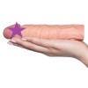 Lovetoy X-Tender Penis Sleeve 6.8" - Flesh