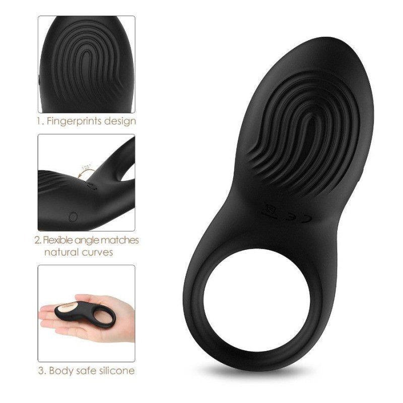 Erocome Sagitta - Black
