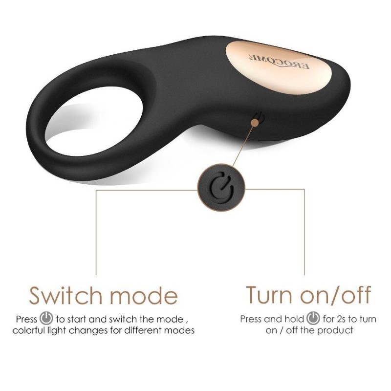 Erocome Sagitta - Black