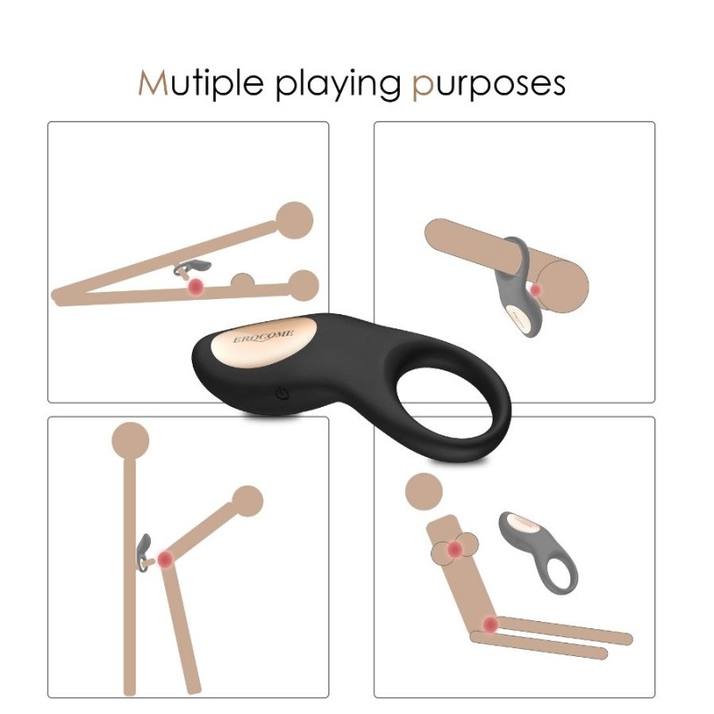 Erocome Sagitta - Black