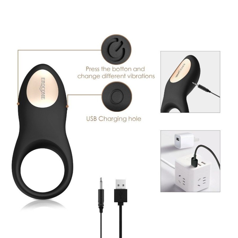 Erocome Sagitta - Black